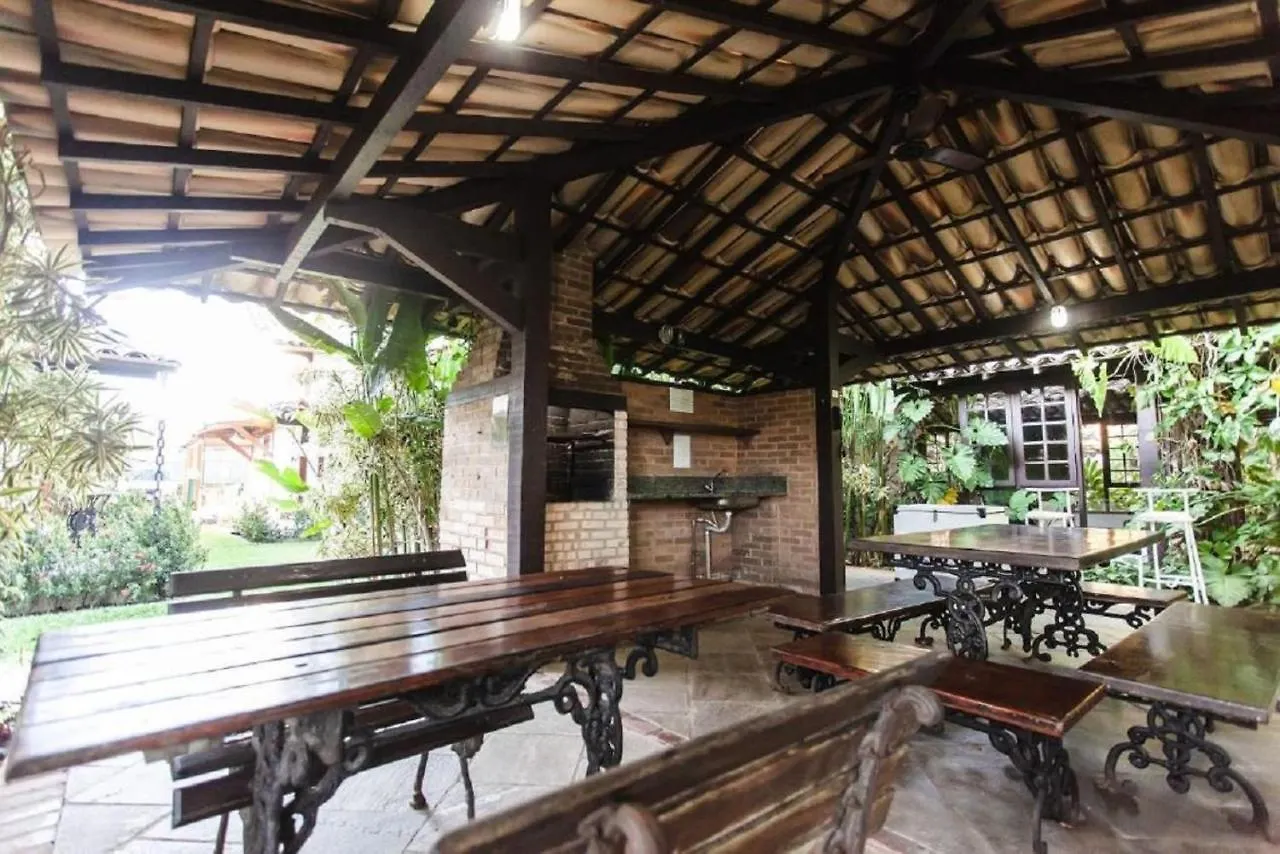 Linda Casa Condomínio Em Búzios