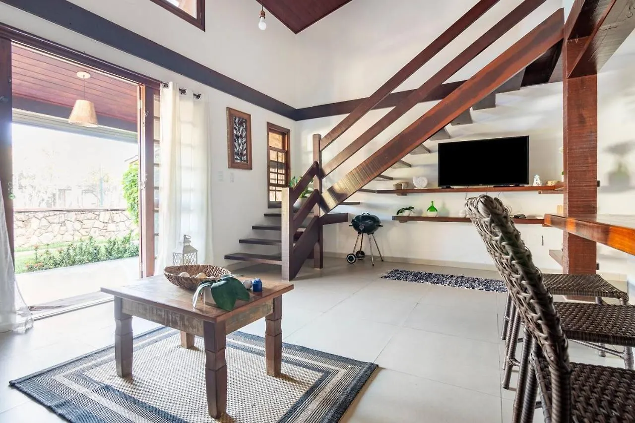 Linda Casa Condomínio Em Búzios