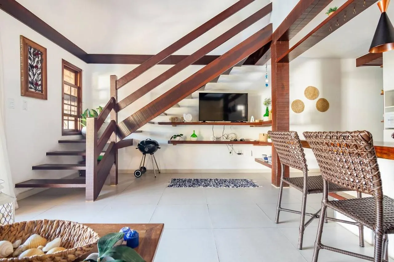 Linda Casa Condomínio Em Búzios 0*,