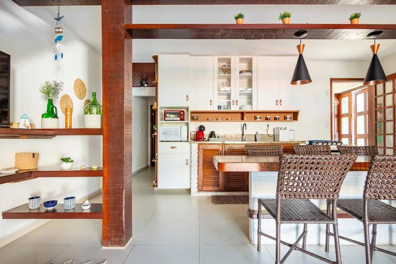 Linda Casa Condomínio Em Búzios Сasa de vacaciones