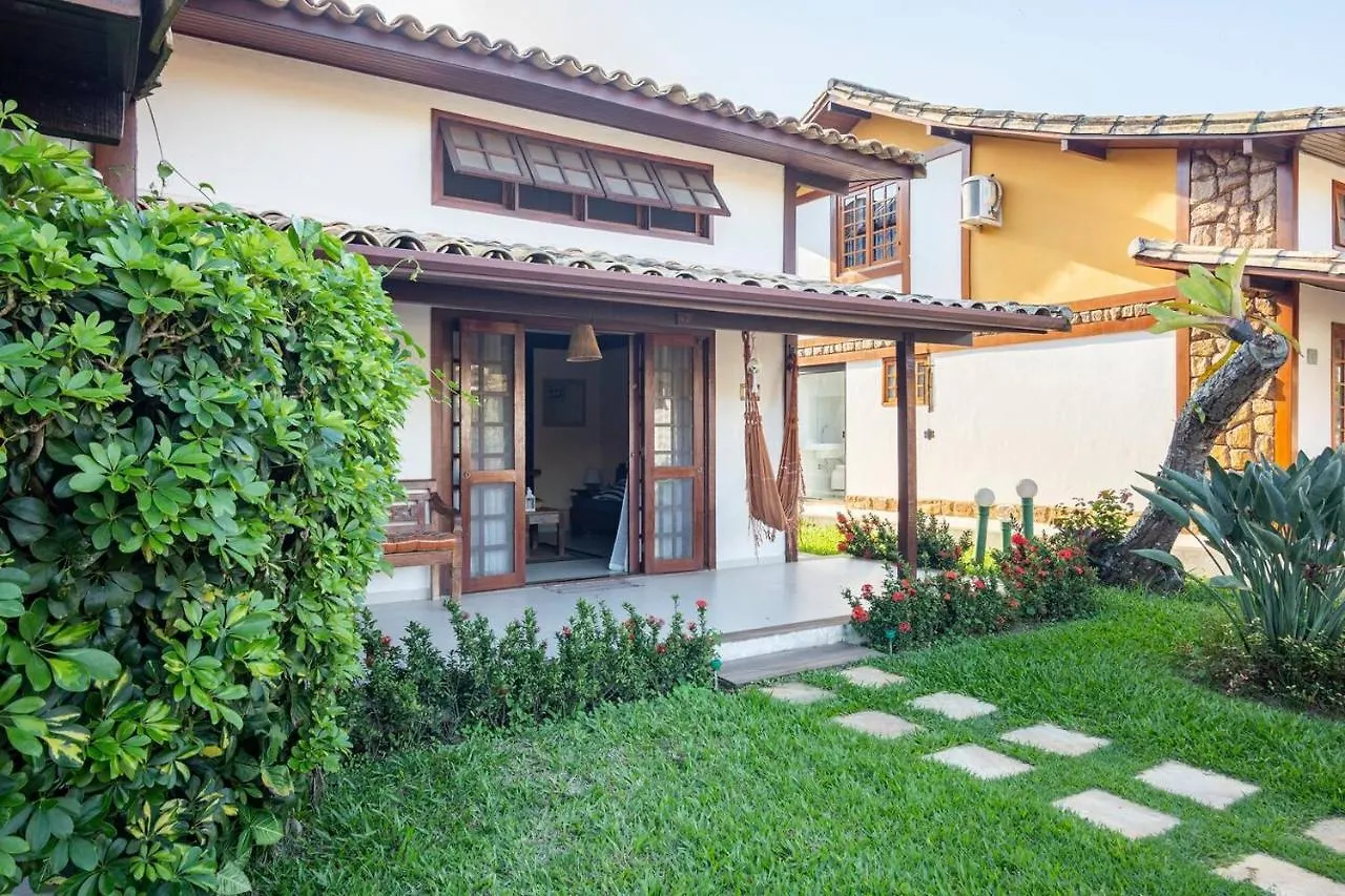 度假居 Linda Casa Condominio Em Buzios 巴西