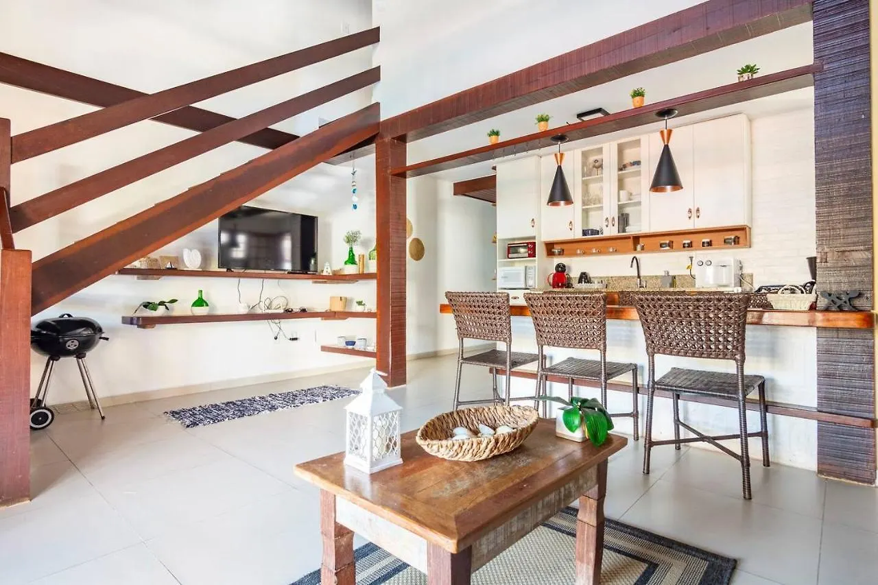 Linda Casa Condominio Em Buzios 0*, Búzios 巴西
